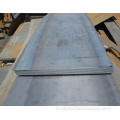 Piastra in acciaio resistente all'usura NM450